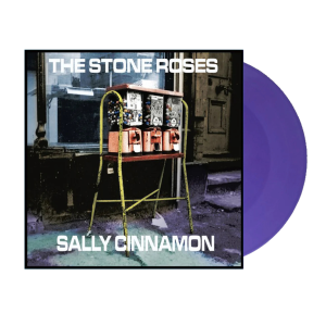 Sally Cinnamon: Limited 180g Purple Vinyl LP