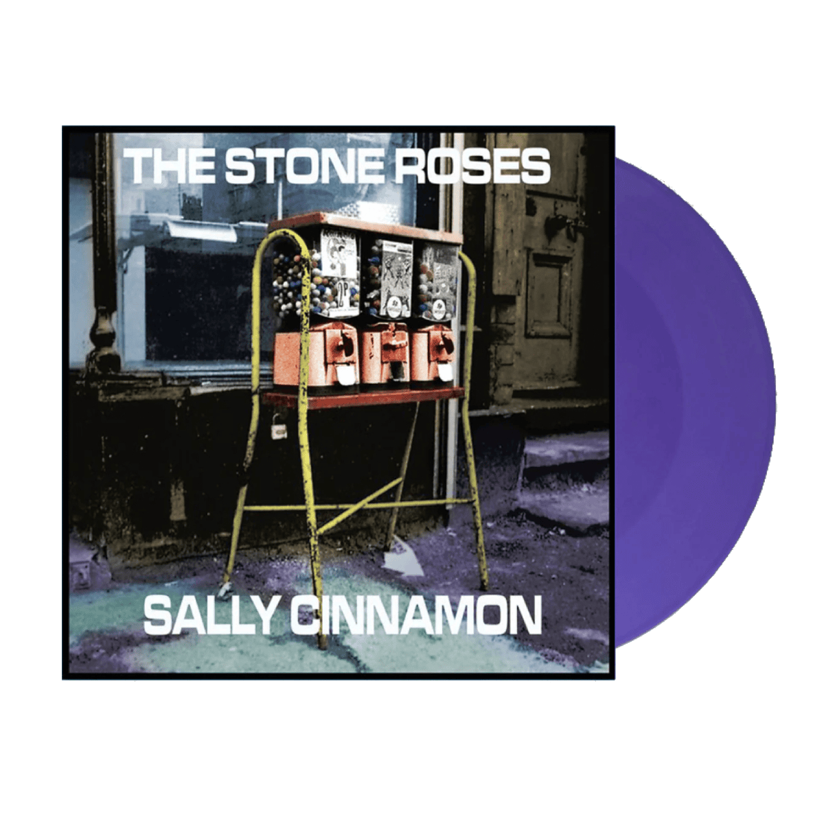 Sally Cinnamon: Limited 180g Purple Vinyl LP