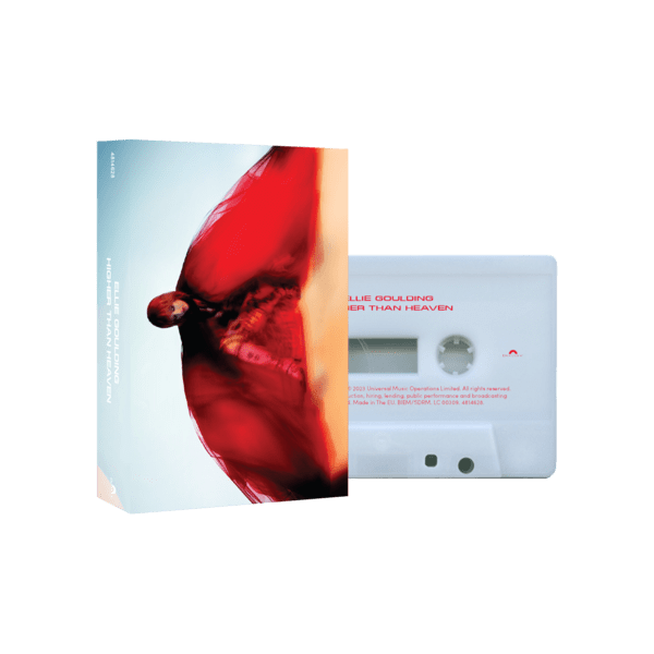 Higher Than Heaven: Cassette #1