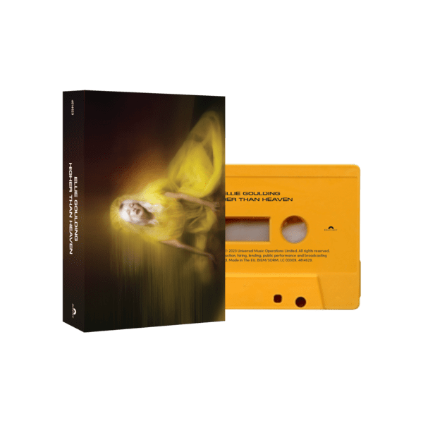 Higher Than Heaven: Cassette #2