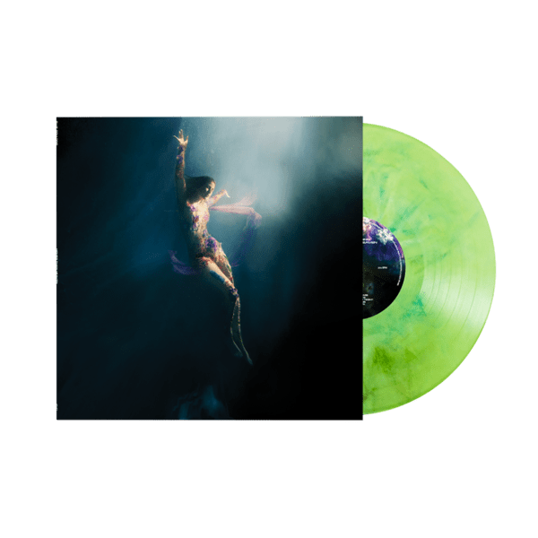 Higher Than Heaven: Limited Colour Vinyl LP