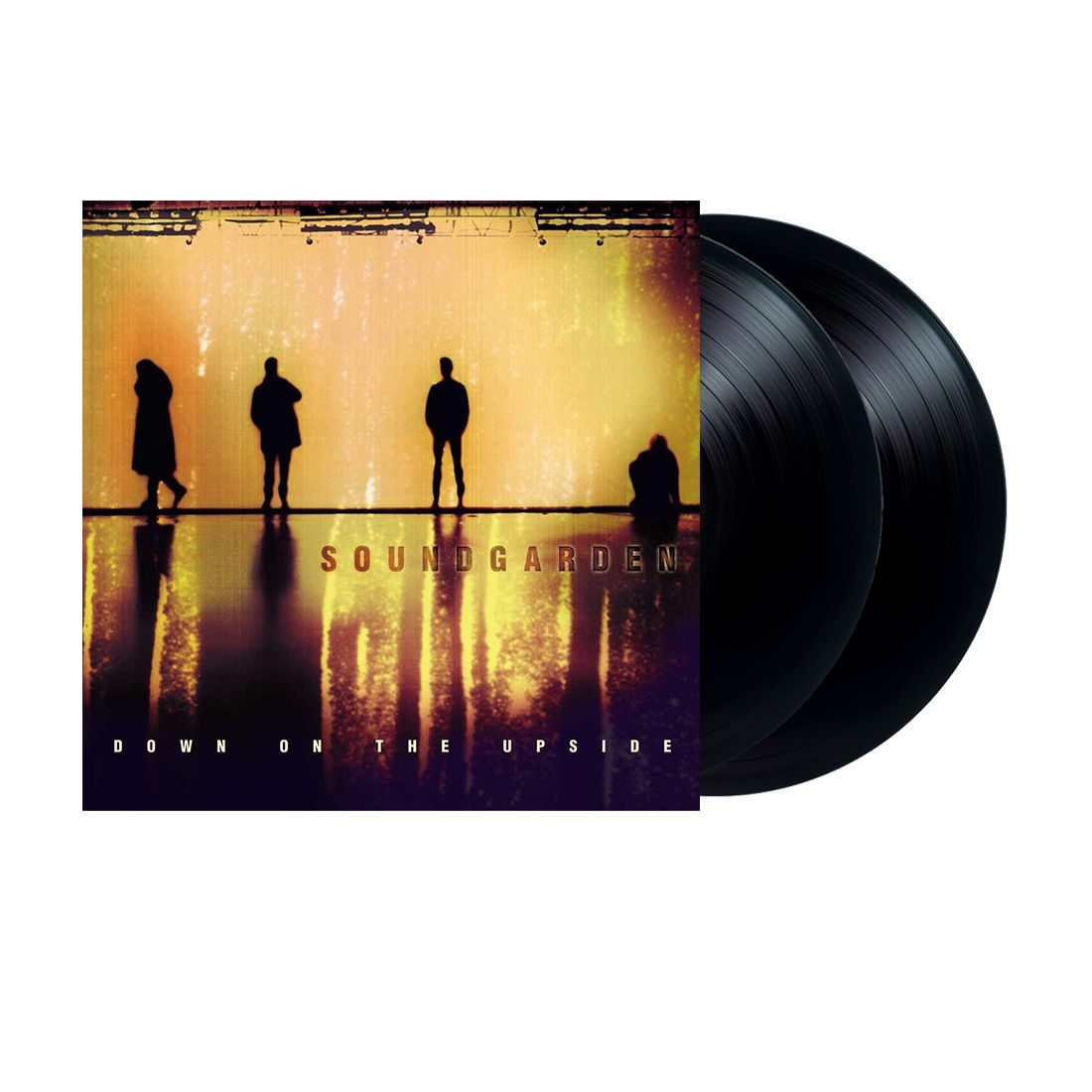 Down On The Upside: Vinyl 2LP