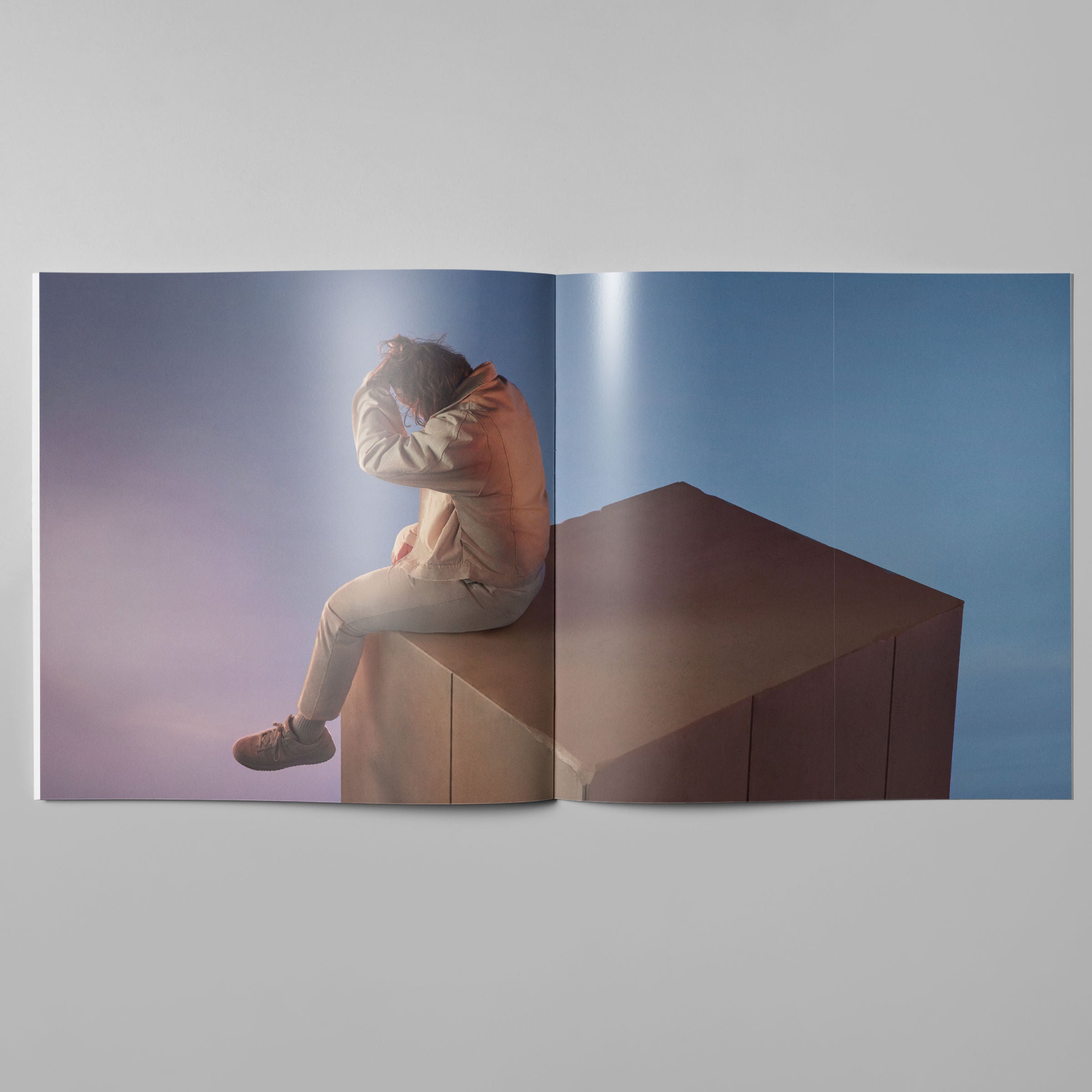 Broken By Desire To Be Heavenly Sent Vinyl - Image 3