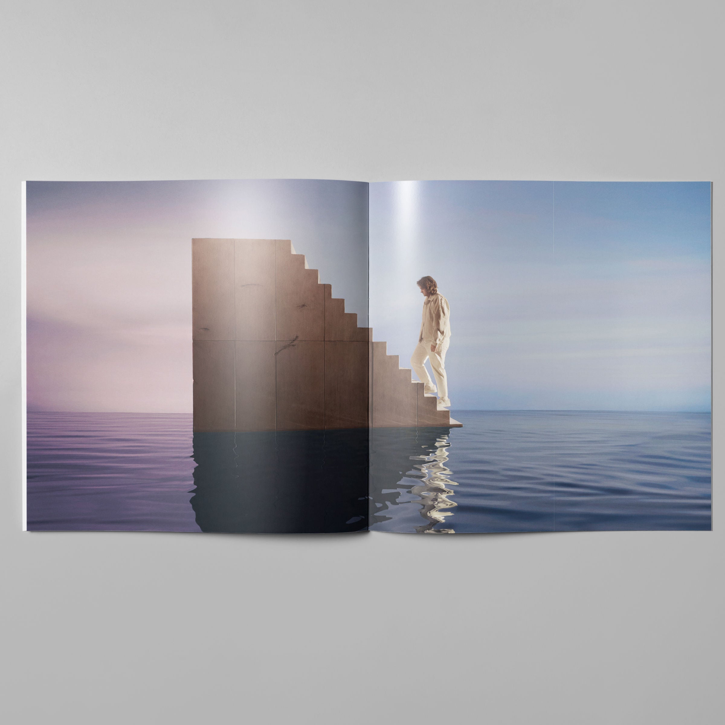 Broken By Desire To Be Heavenly Sent Vinyl - Image 4