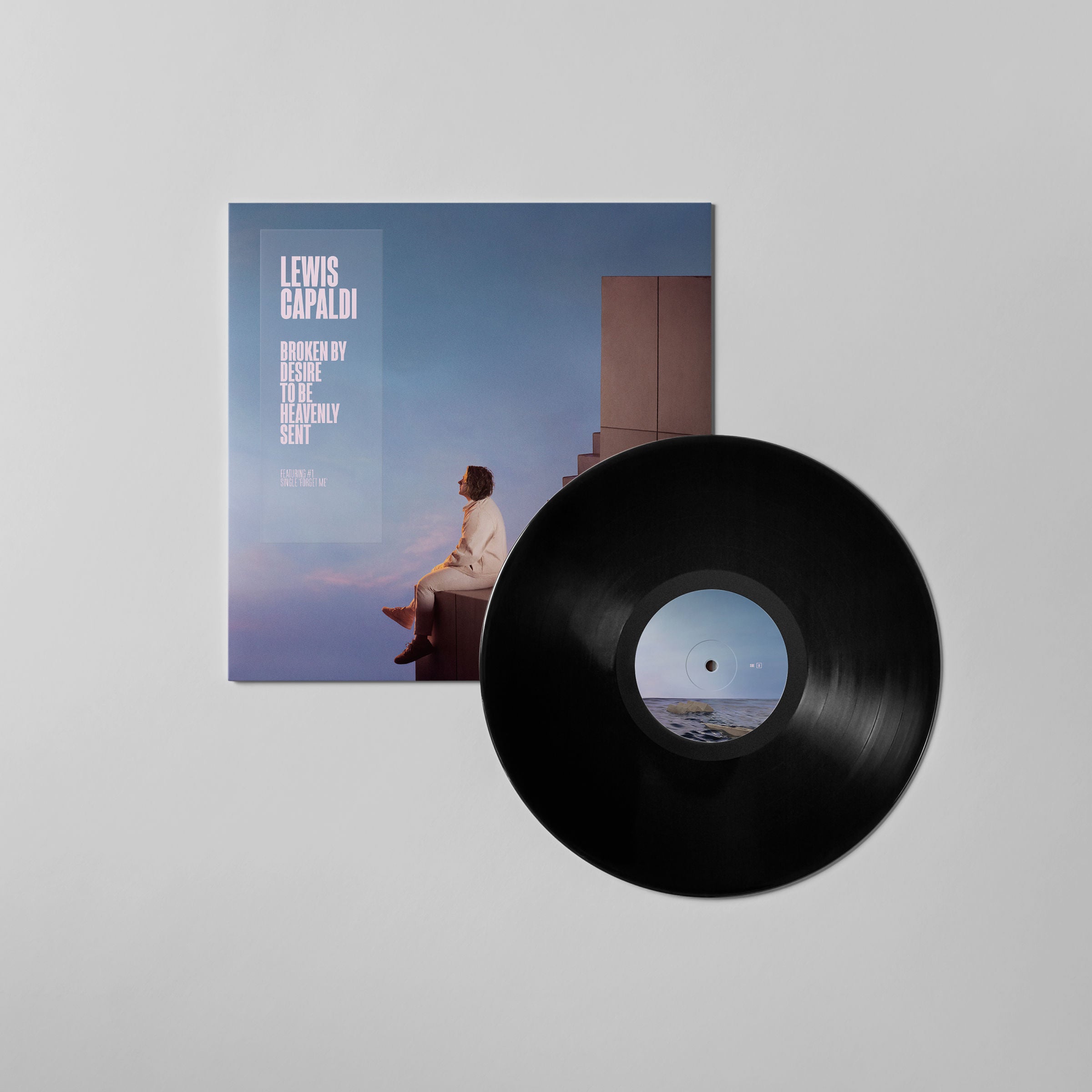 Broken By Desire To Be Heavenly Sent Vinyl - Image 5