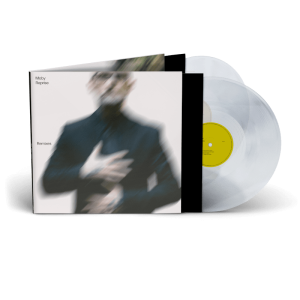 Reprise Remixes: Crystal Clear Vinyl LP