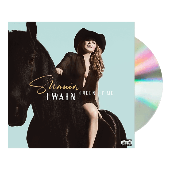 Shania Twain - Queen of Me CD