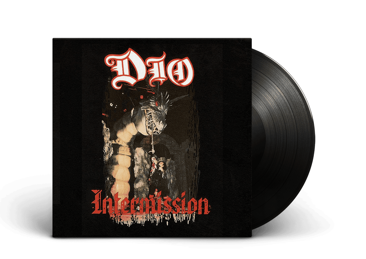 Intermission: Vinyl LP