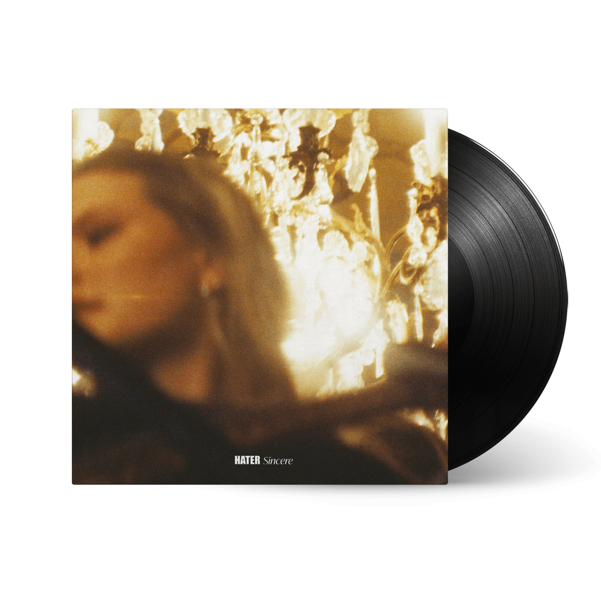Sincere: Vinyl LP