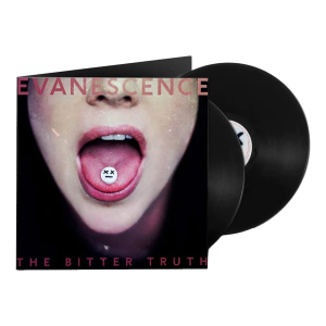 The Bitter Truth: Deluxe Gatefold Vinyl 2LP