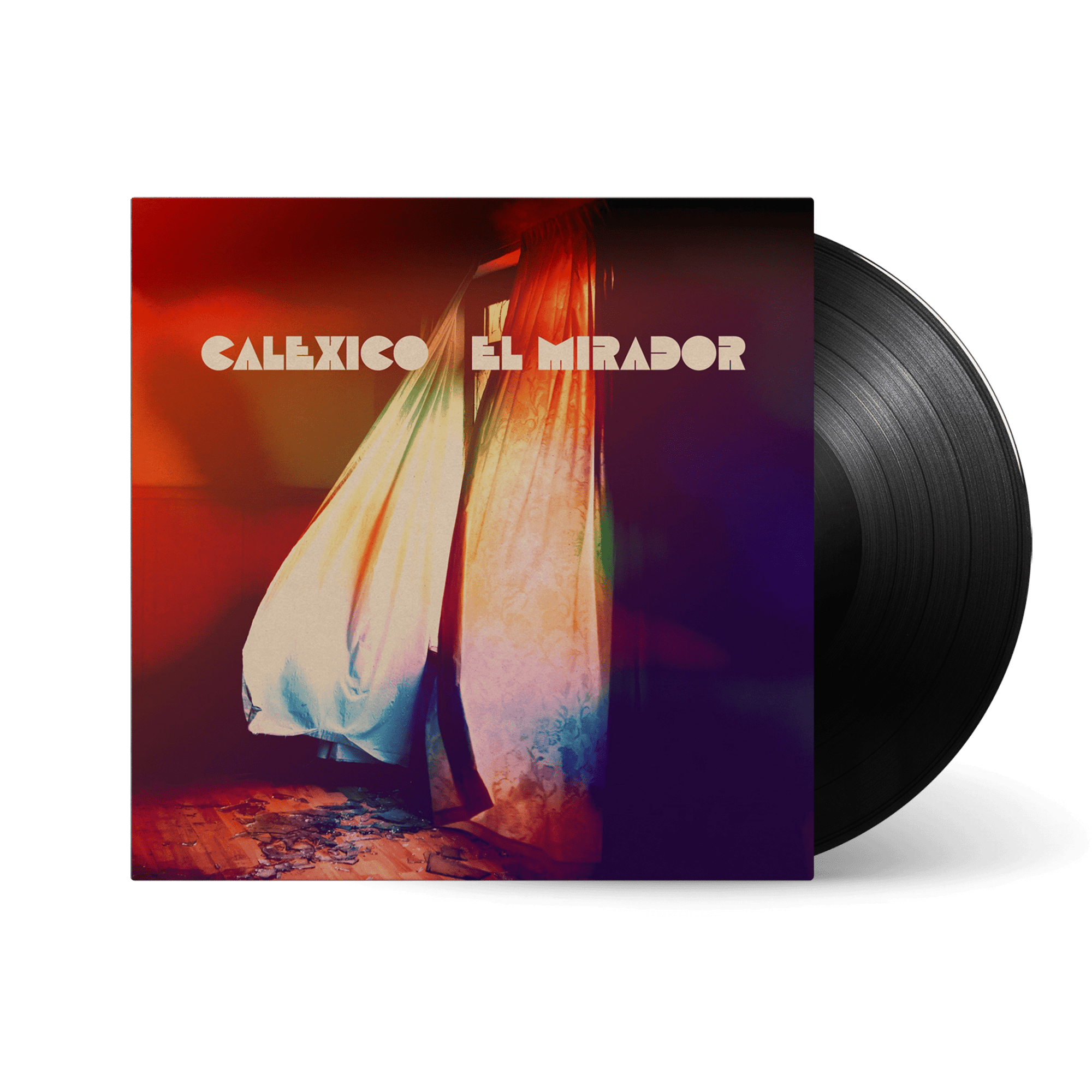 El Mirador: Vinyl LP