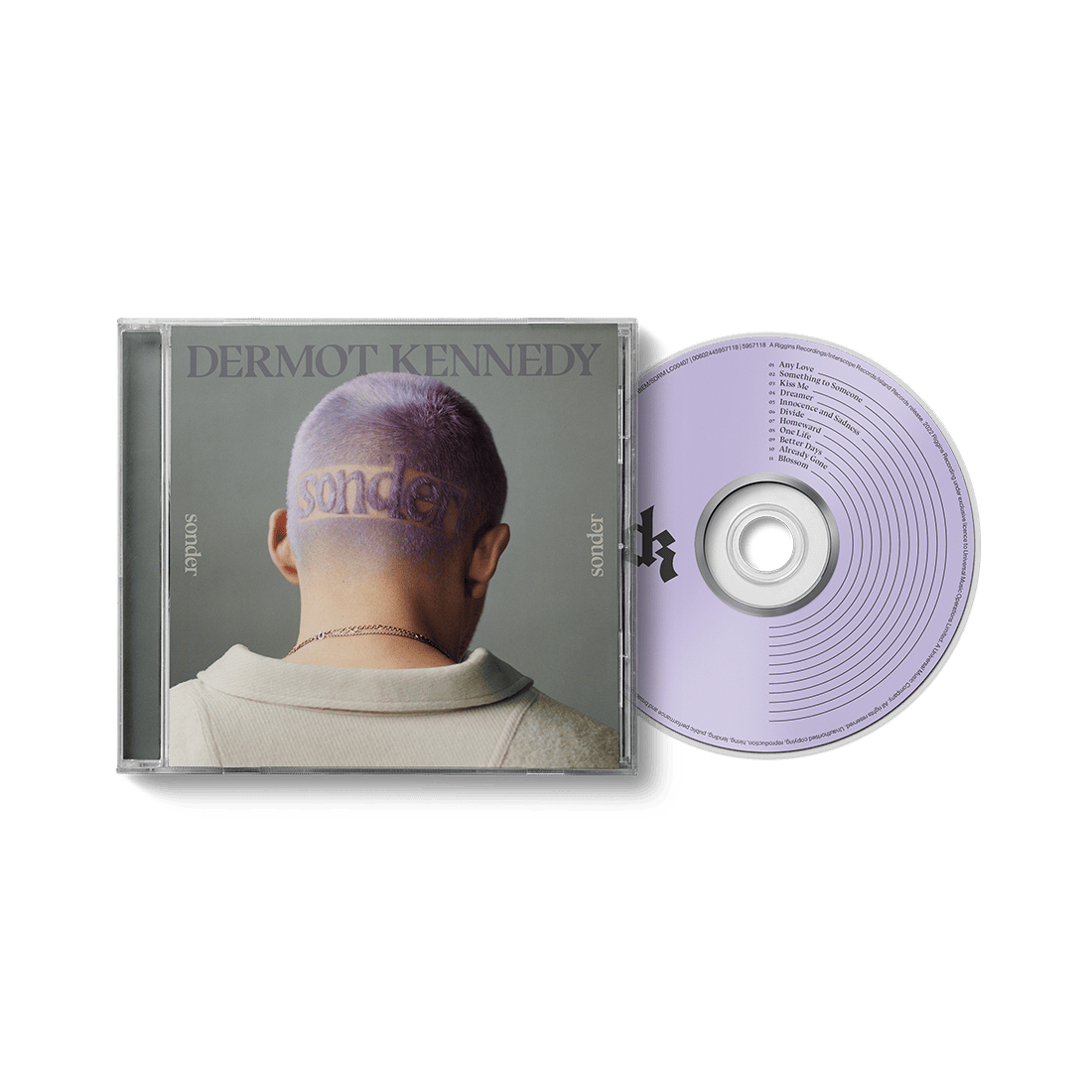 Sonder: Alt Colour Sleeve CD