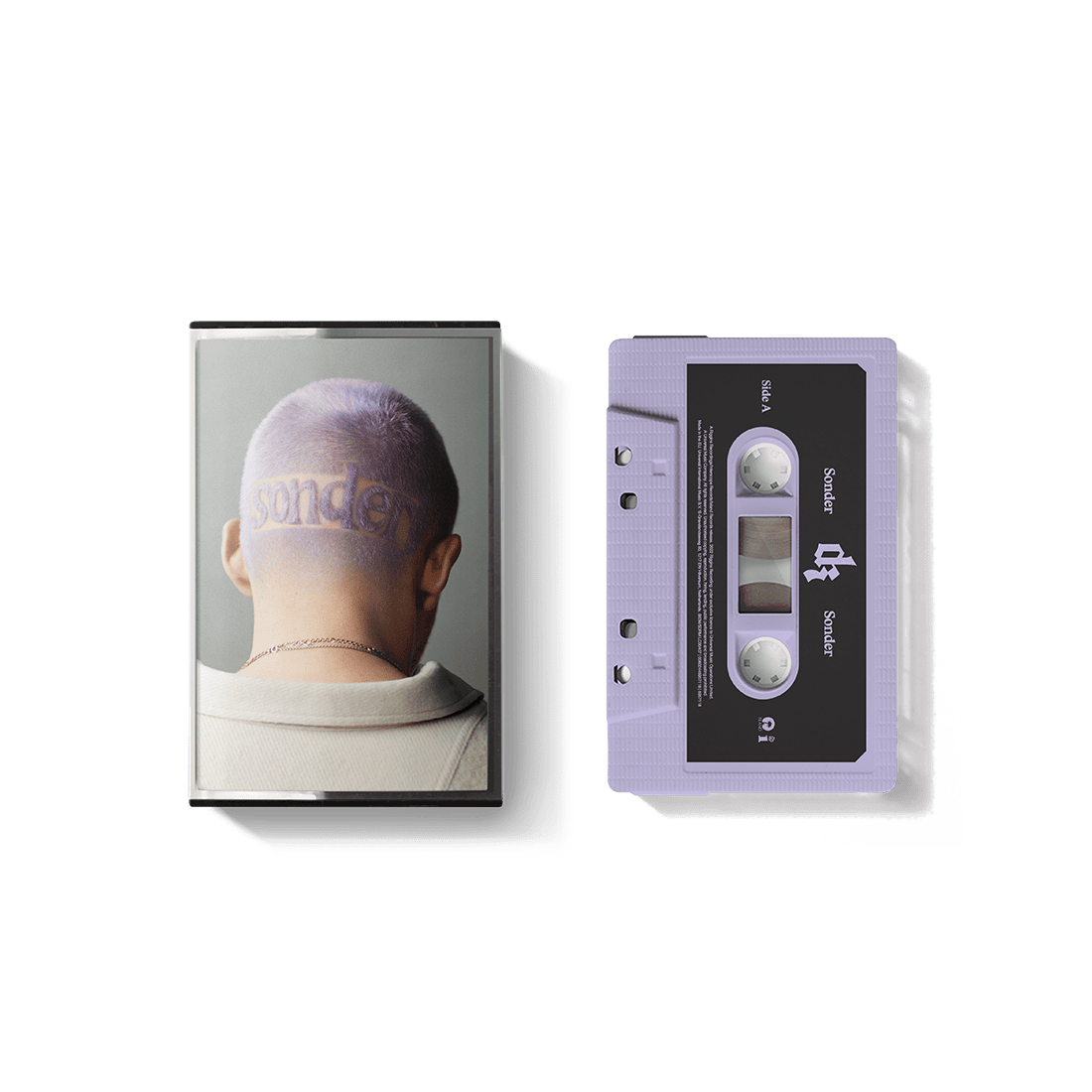 Sonder: Alt Colour Sleeve Cassette