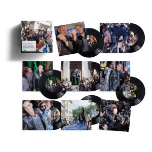 Life Thru A Lens (25th Anniversary Edition): Vinyl 7 x 7" Box Set