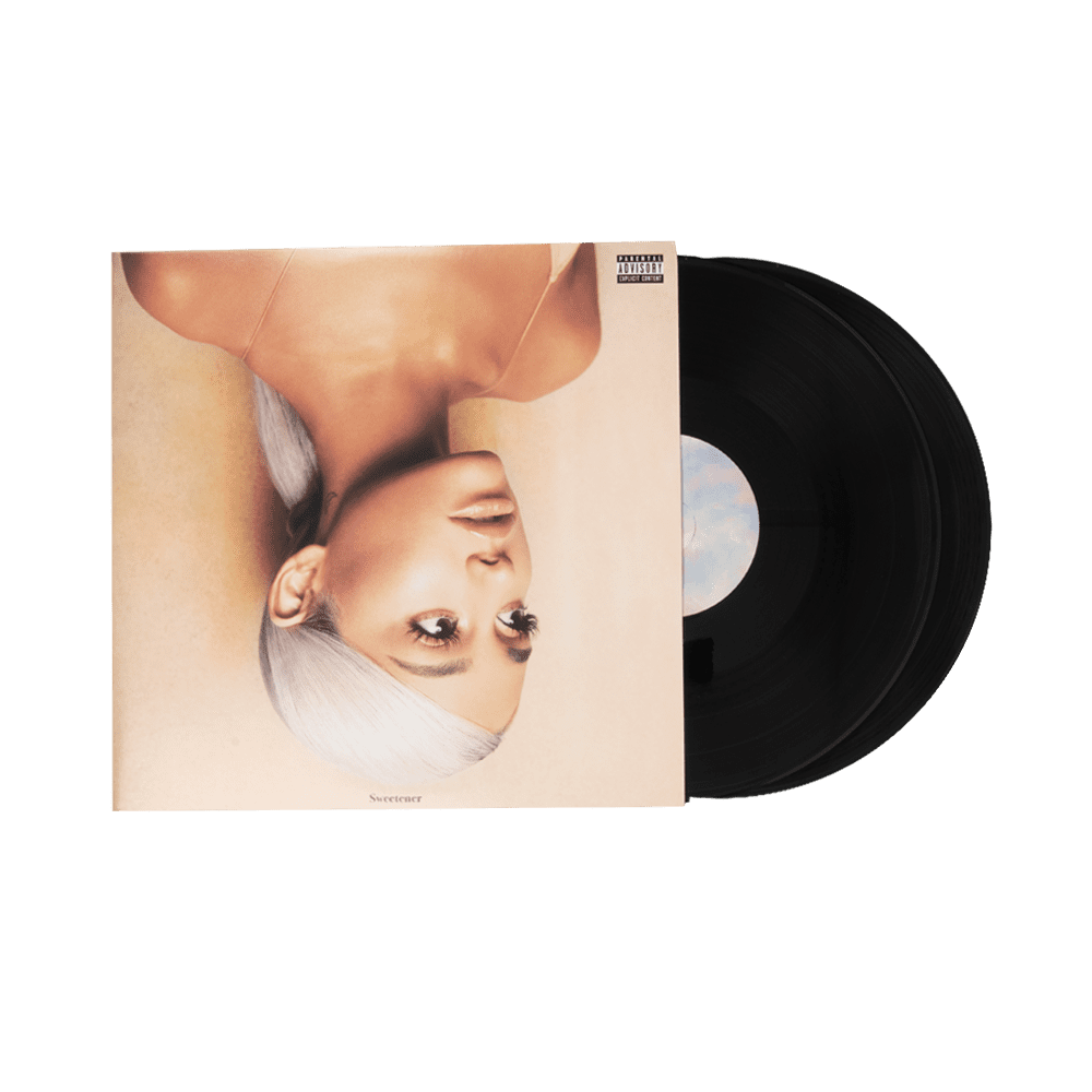 Sweetener: Vinyl 2LP