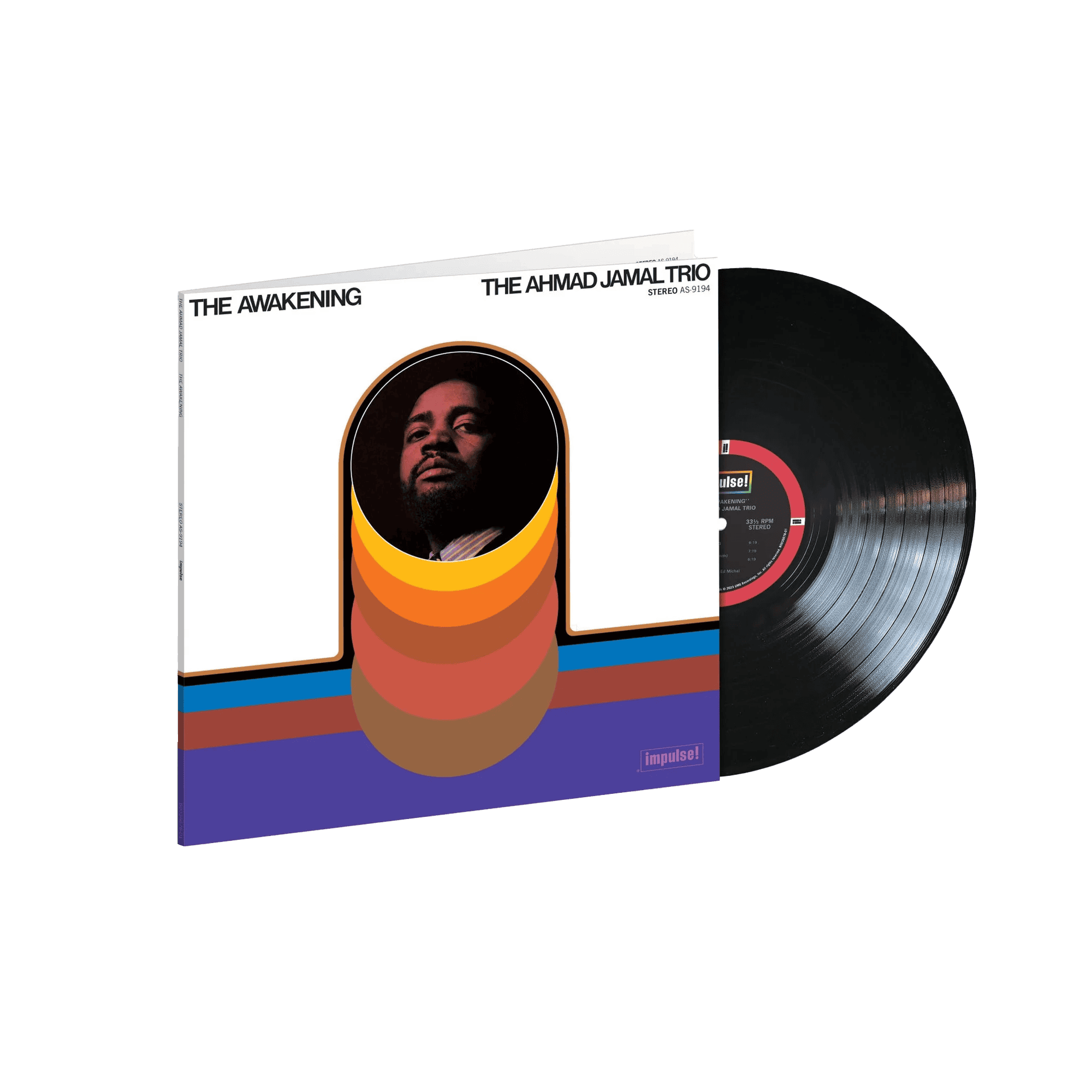 The Awakening (Verve By Request): Vinyl LP