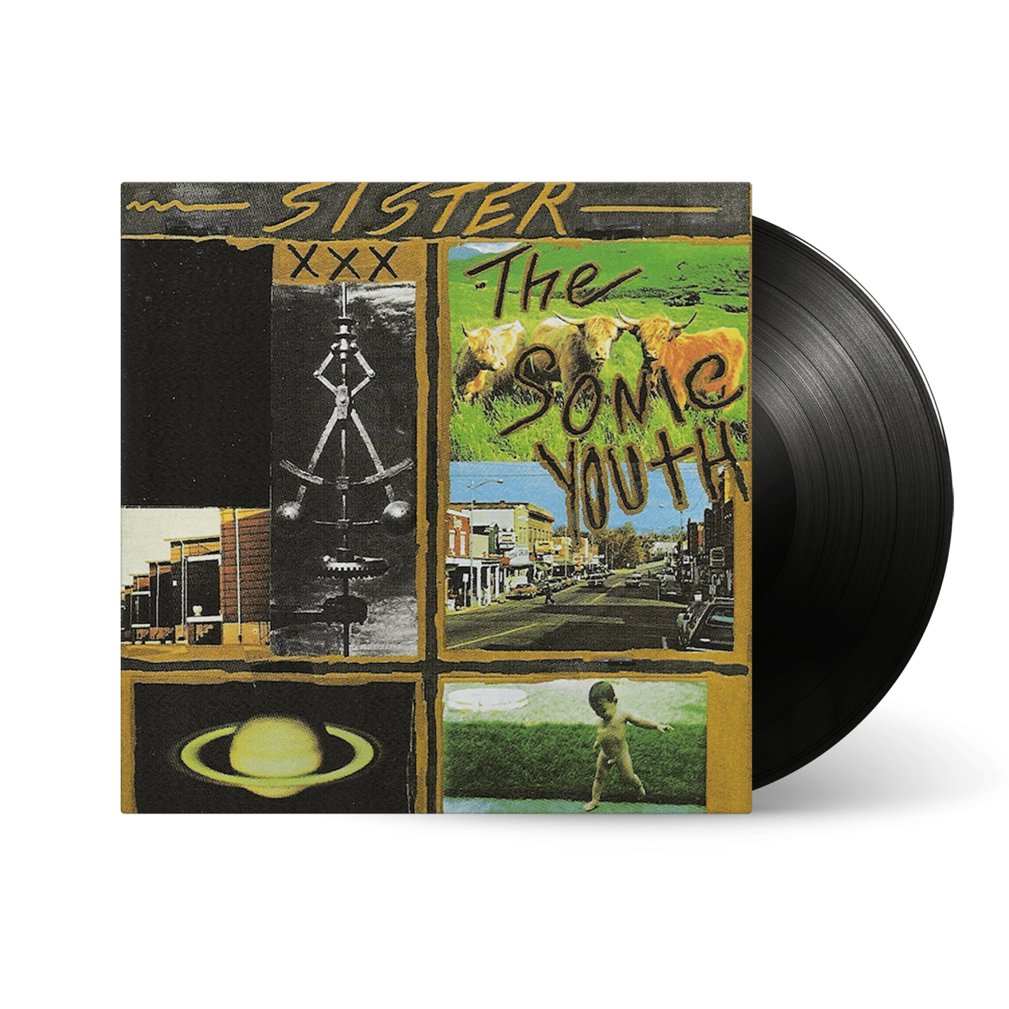 Sister: Vinyl LP