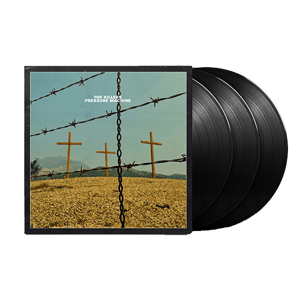 Pressure Machine: Deluxe Vinyl 3LP