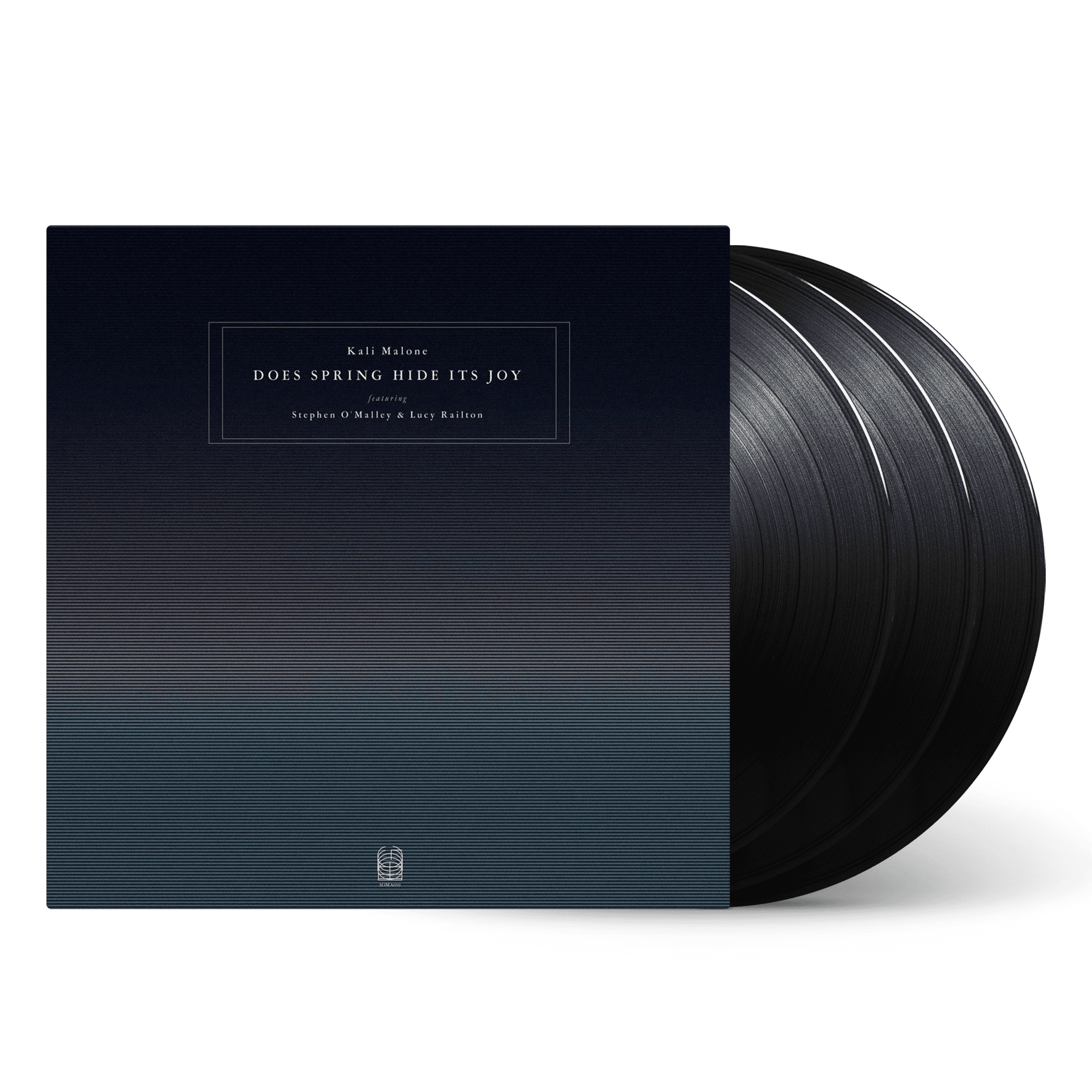 Does Spring Hide Its Joy: Vinyl 3LP