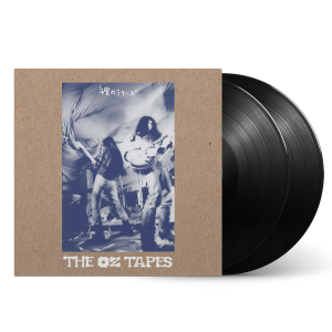 The OZ Tapes: Vinyl 2LP