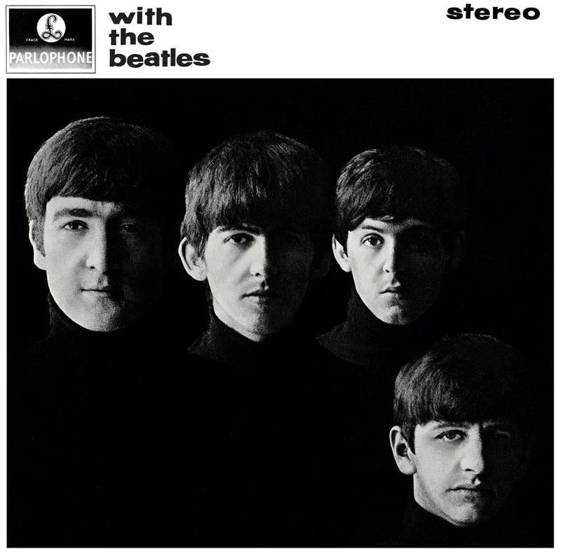 With The Beatles (Stereo 180 Gram Vinyl) - Image 2
