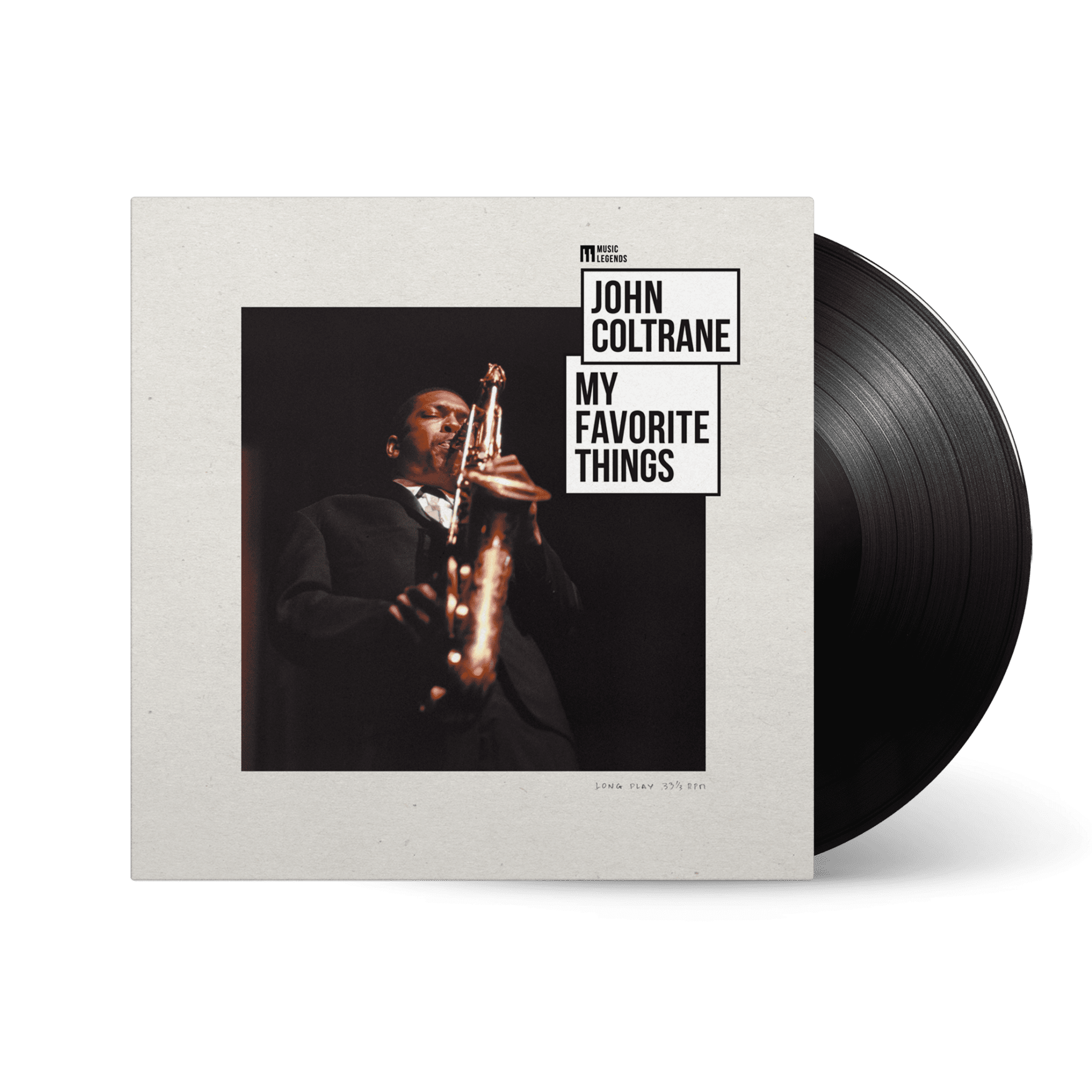 My Favorite Things (Music Legends Collection): Vinyl LP