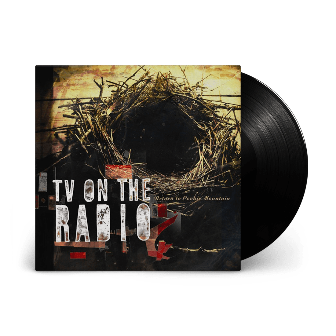 Return To Cookie Mountain: Vinyl LP
