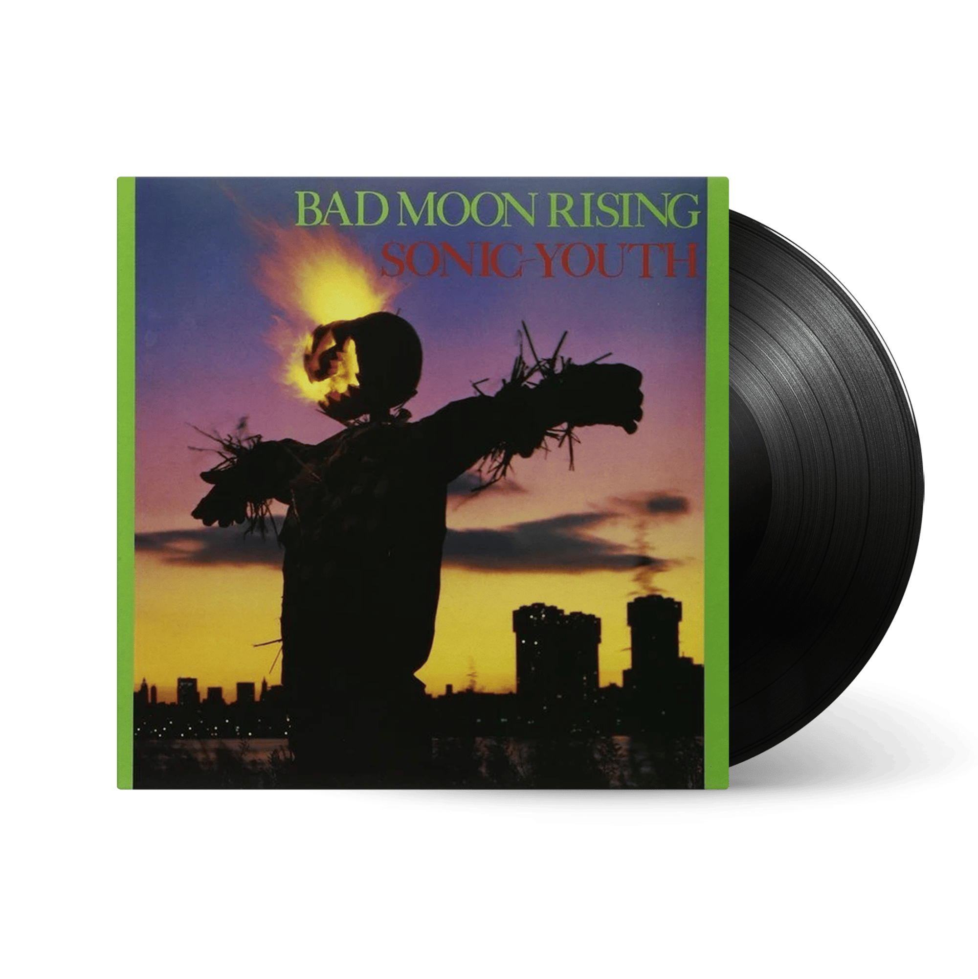 Bad Moon Rising: Vinyl LP