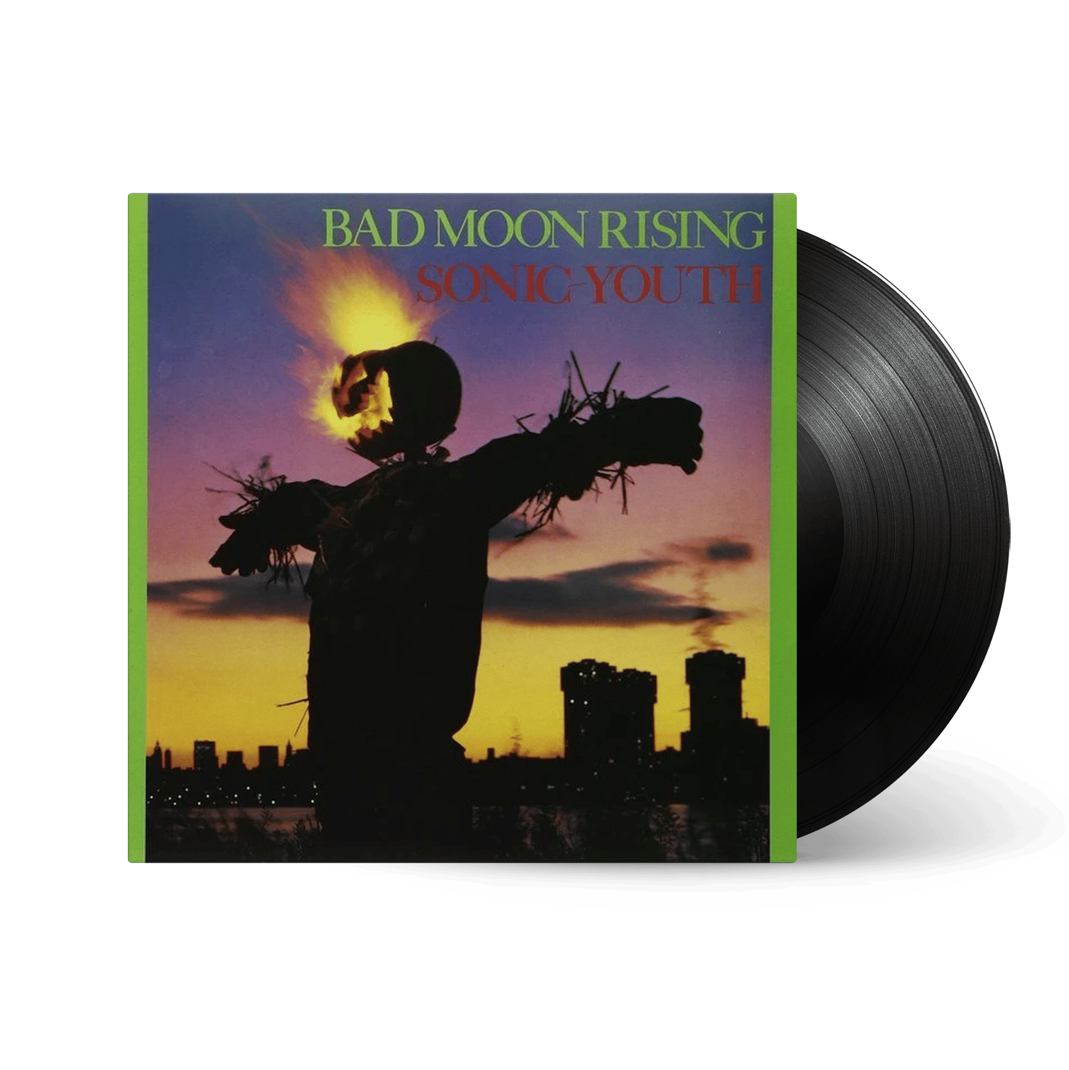 Bad Moon Rising: Vinyl LP