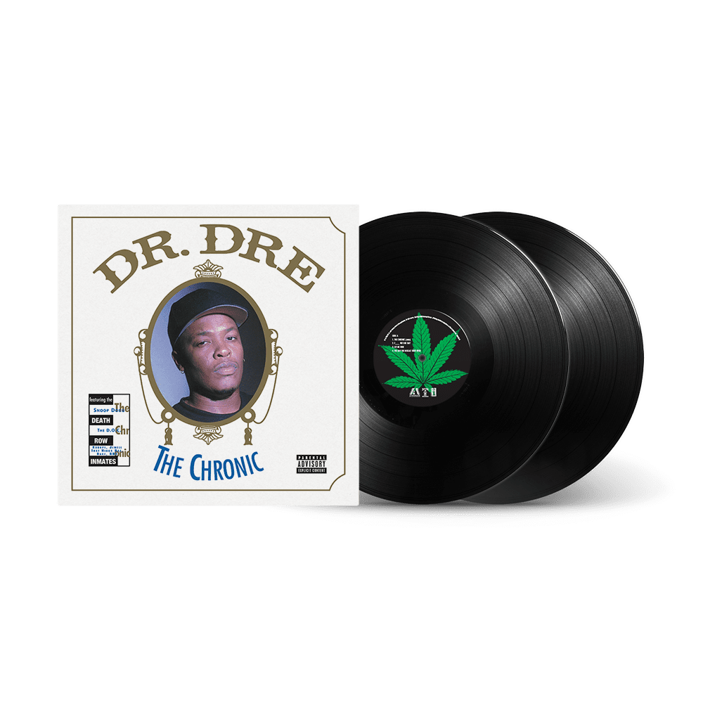 The Chronic: Vinyl 2LP