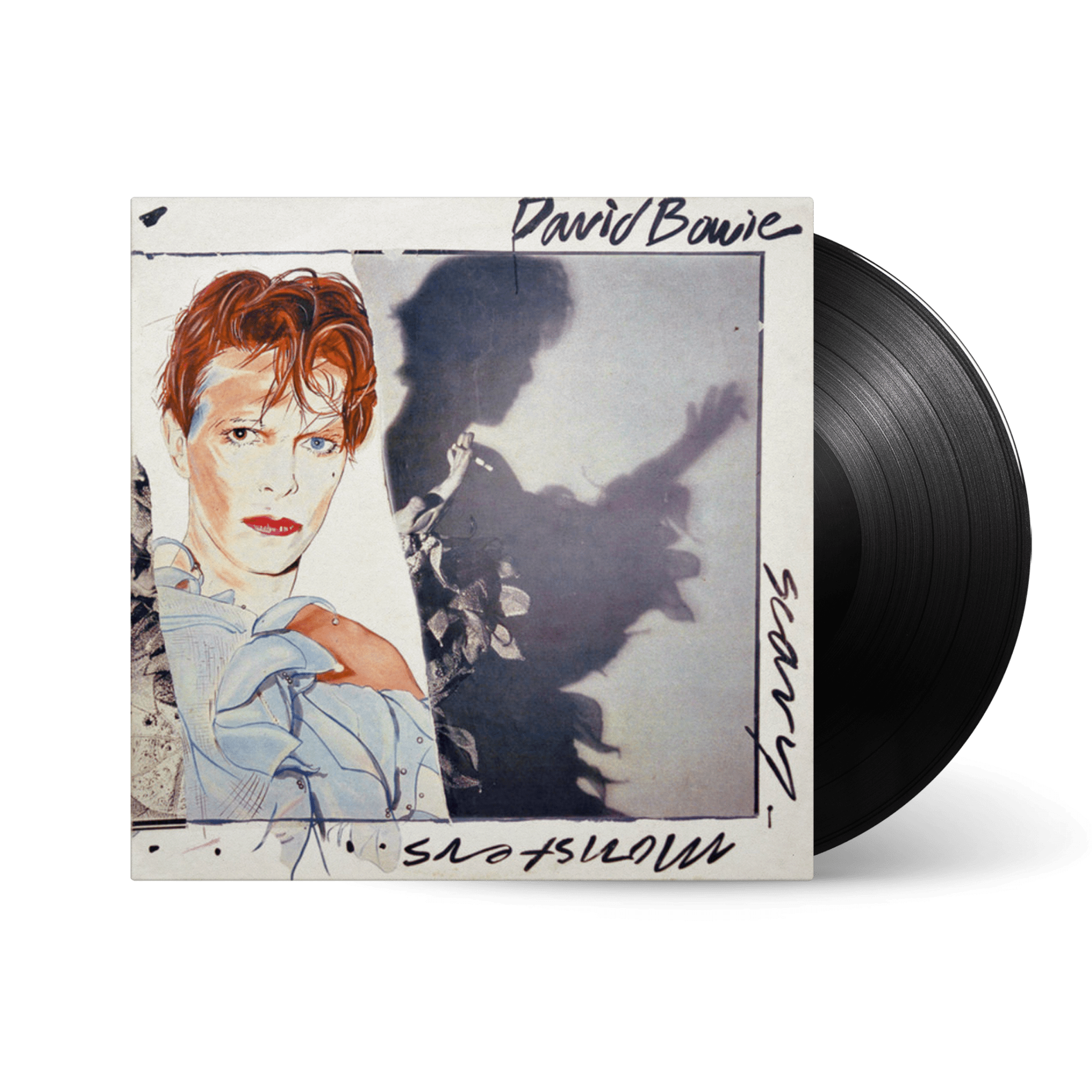 Scary Monsters (and Super Creeps) (2017 Remaster): Vinyl LP