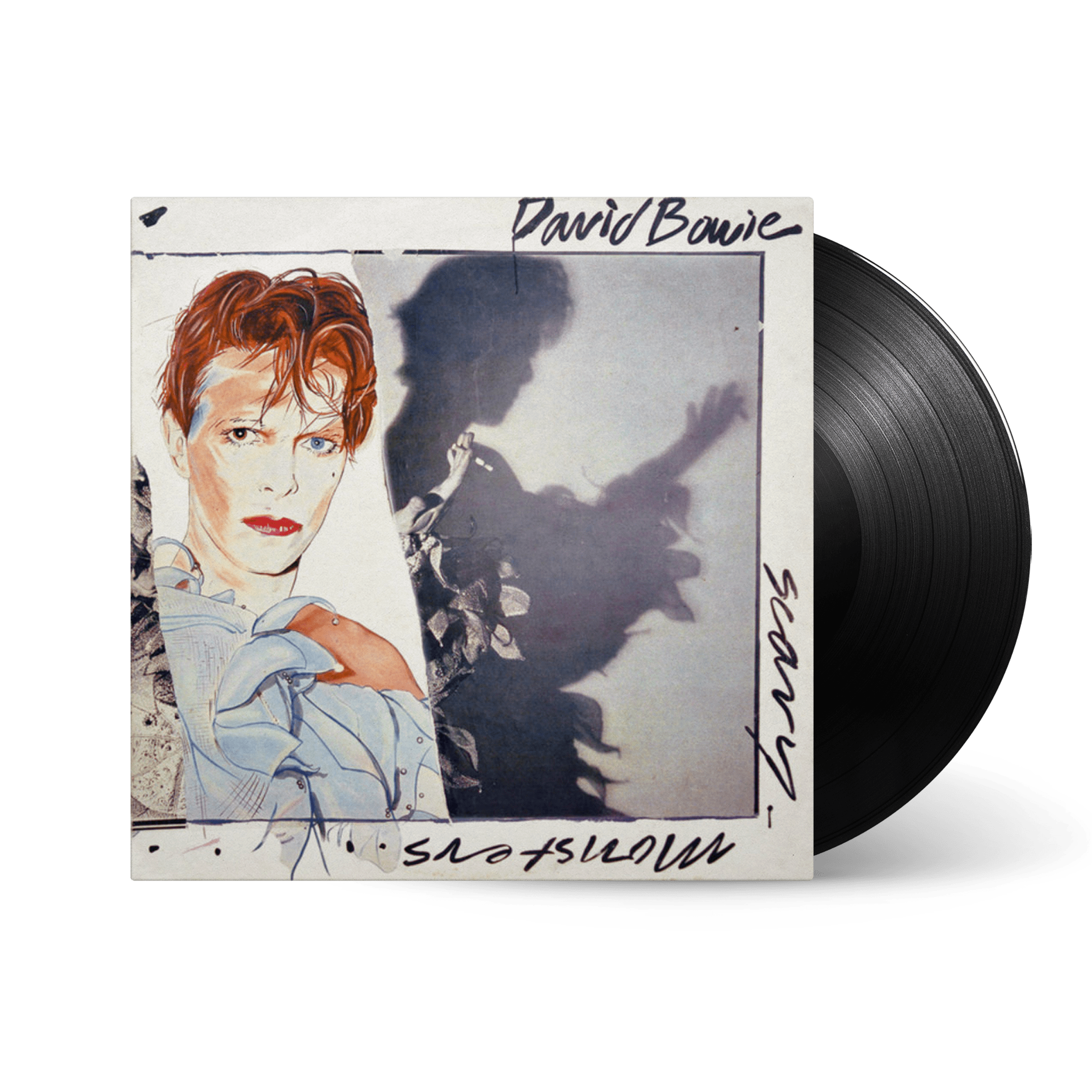 Scary Monsters (and Super Creeps) (2017 Remaster): Vinyl LP