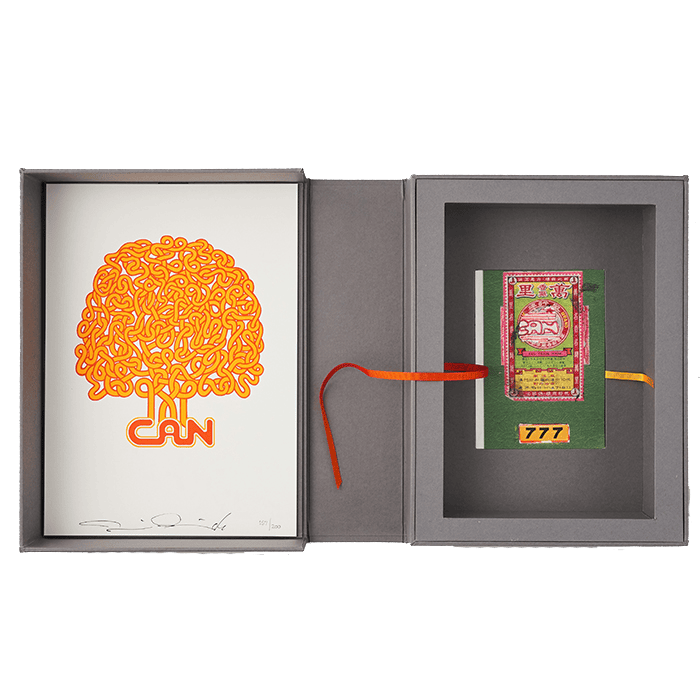 All Gates Open: Limited Edition Signed Hardback Book