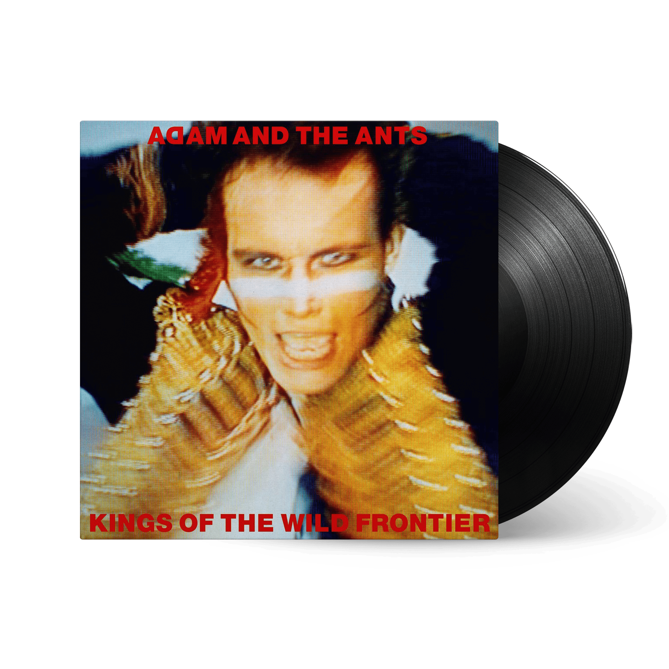 Kings of the Wild Frontier: Vinyl LP