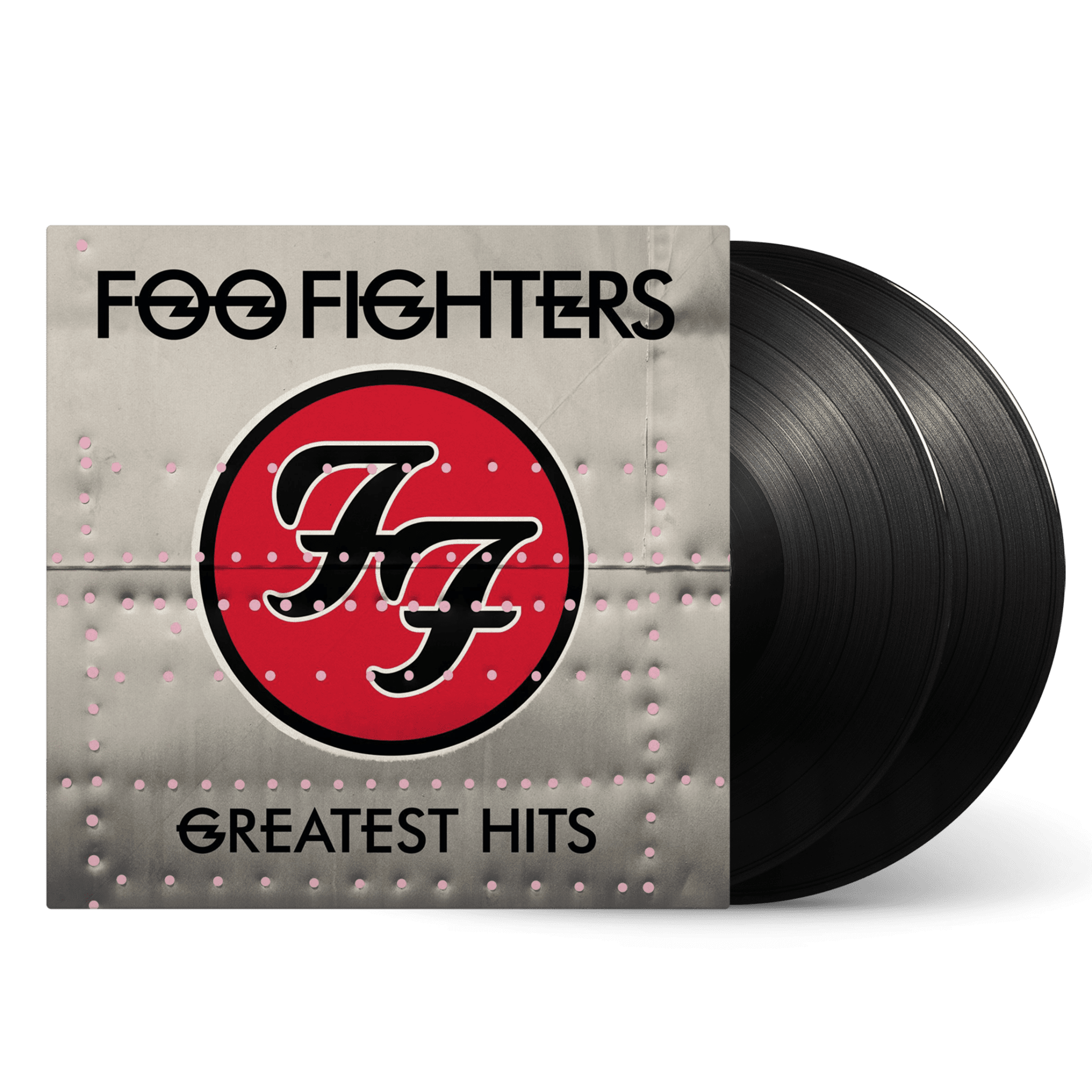 Greatest Hits: Vinyl 2LP
