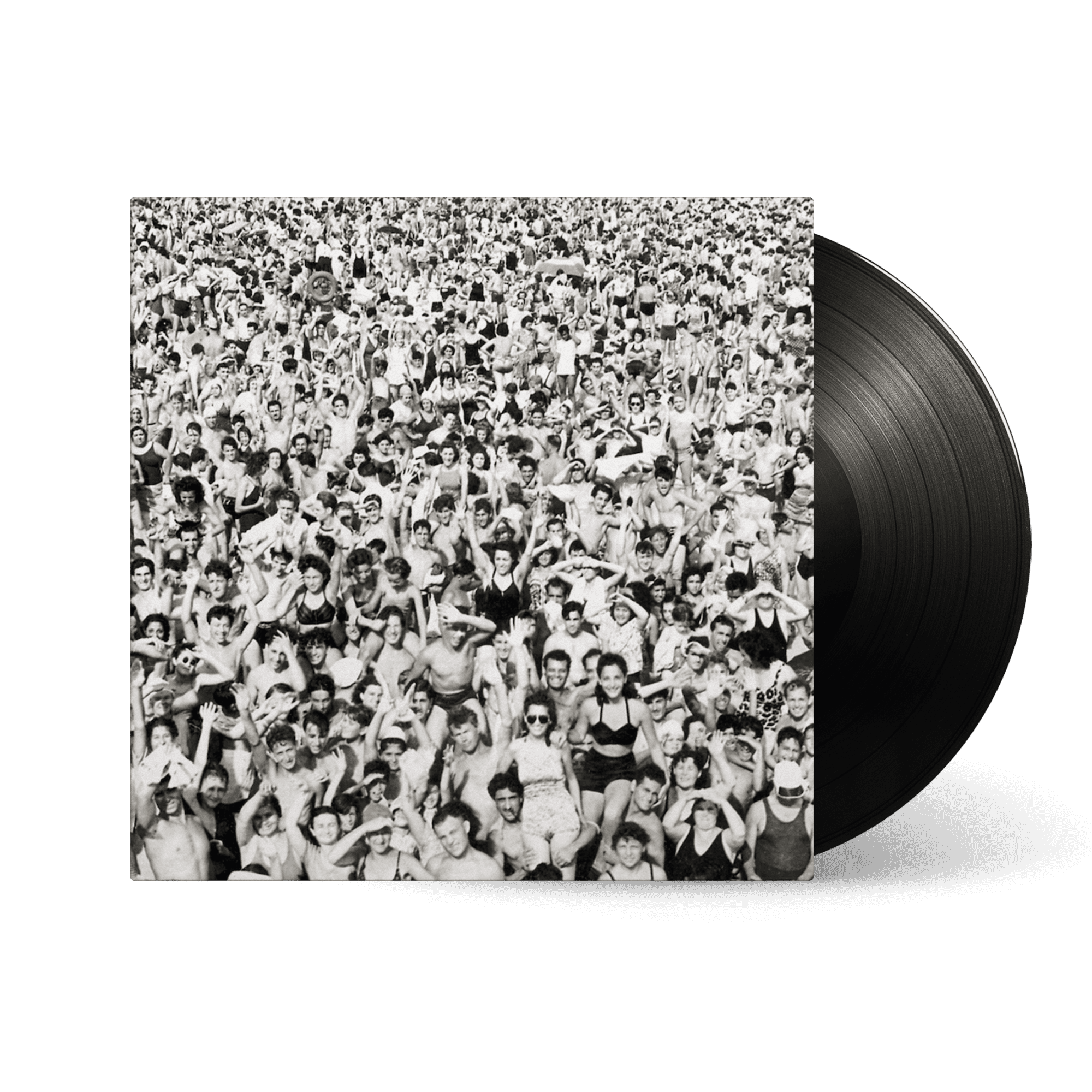Listen Without Prejudice Vol. 1: Vinyl LP