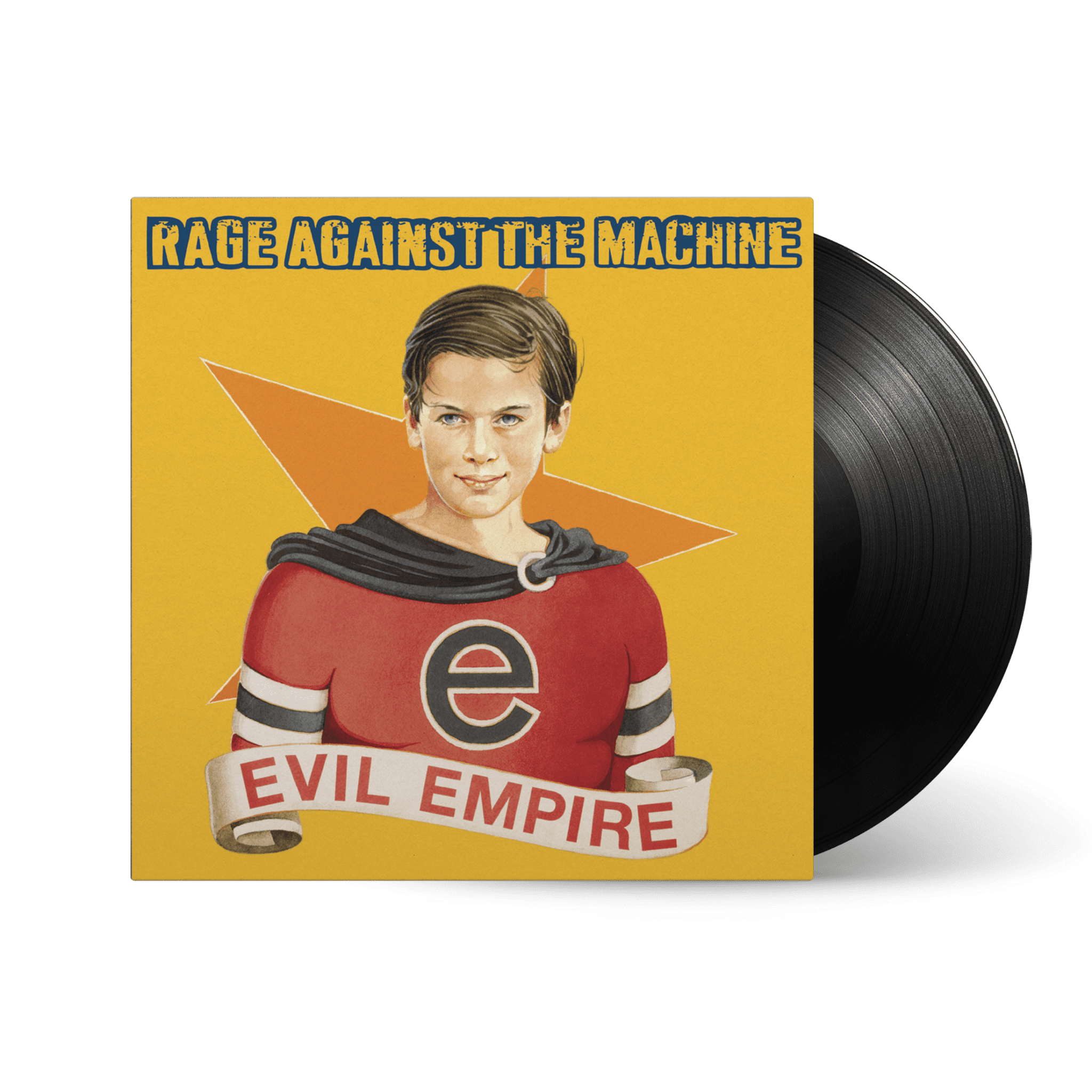 Evil Empire: Vinyl LP