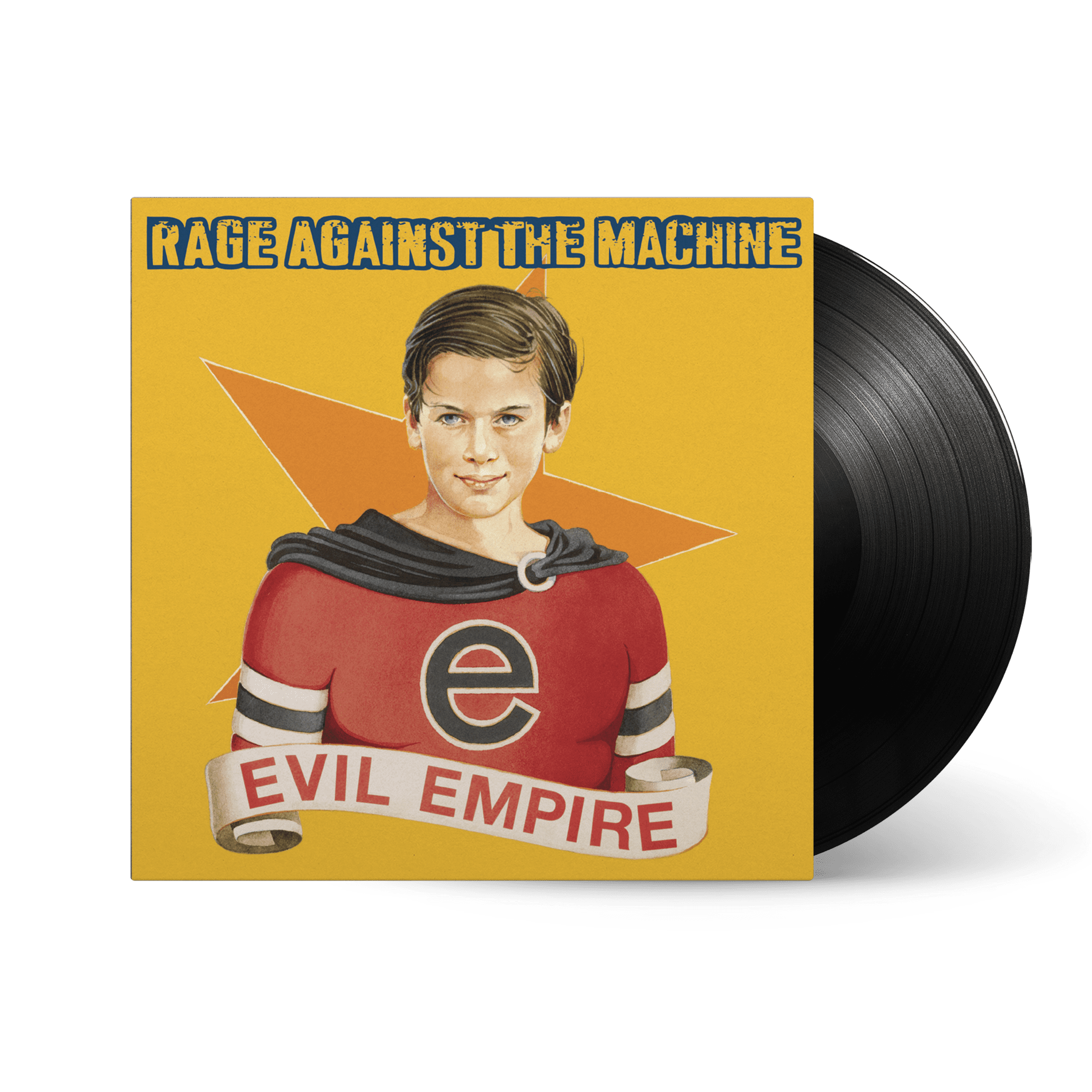 Evil Empire: Vinyl LP