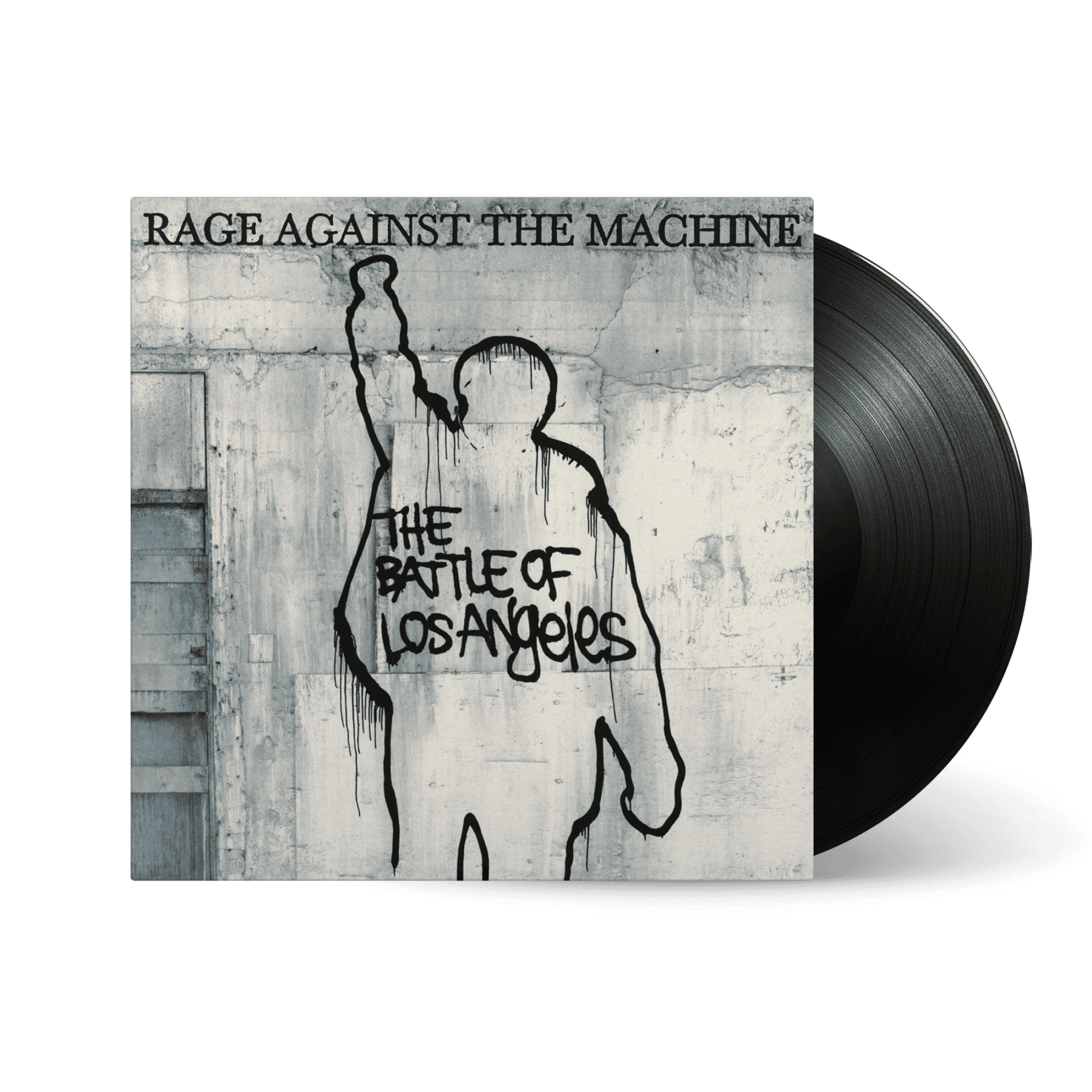 The Battle Of Los Angeles: Vinyl LP