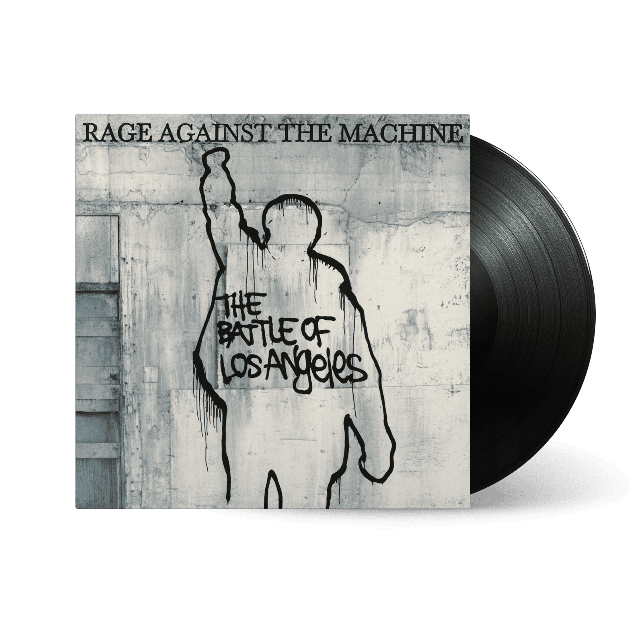 The Battle Of Los Angeles: Vinyl LP