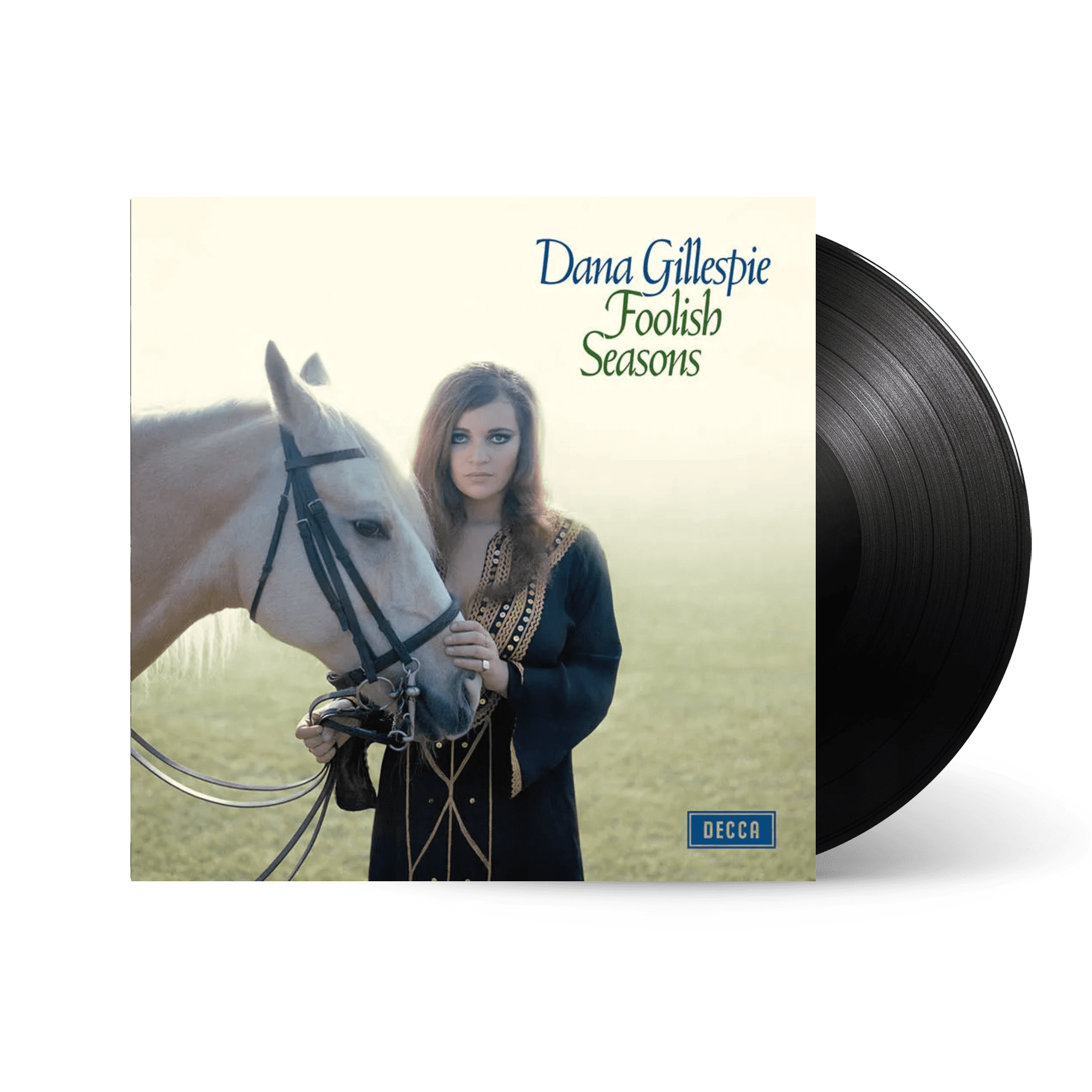 Foolish Seasons: Vinyl LP + Exclusive Signed Print - Image 2
