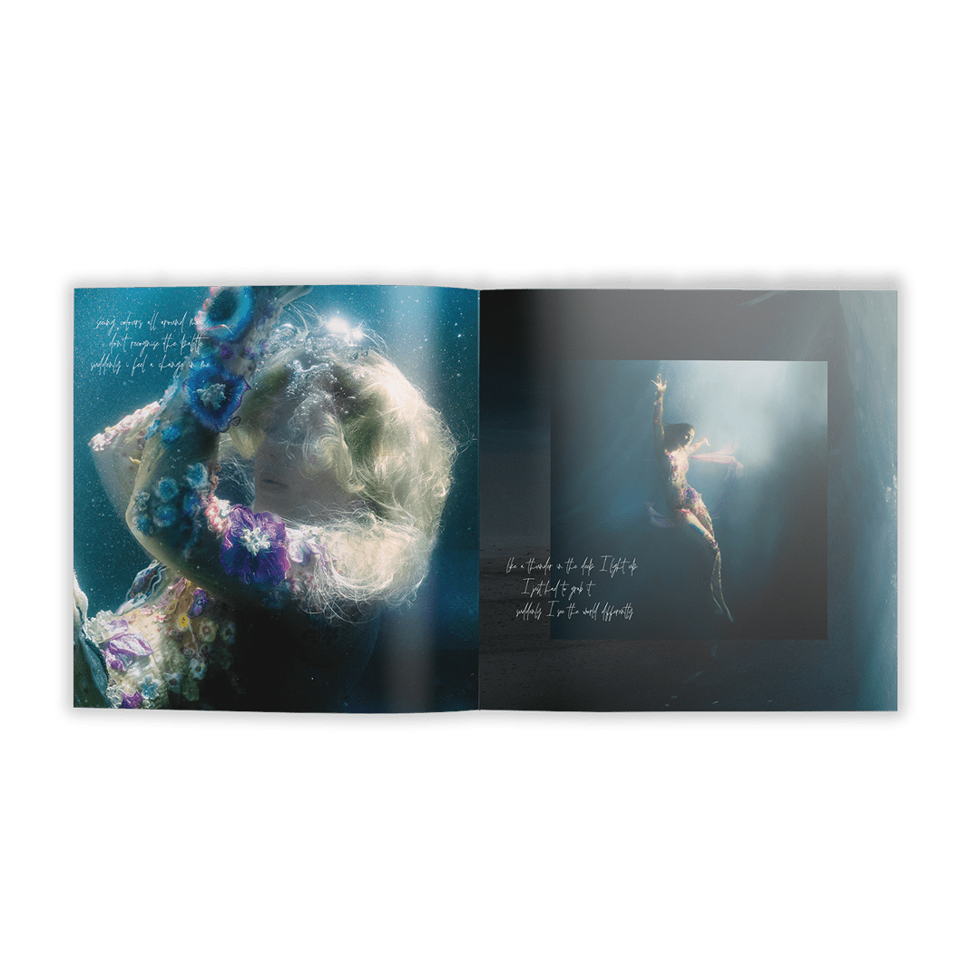 Higher Than Heaven: Glossy Photo Book with Deluxe CD (Limited Edition) - Image 3