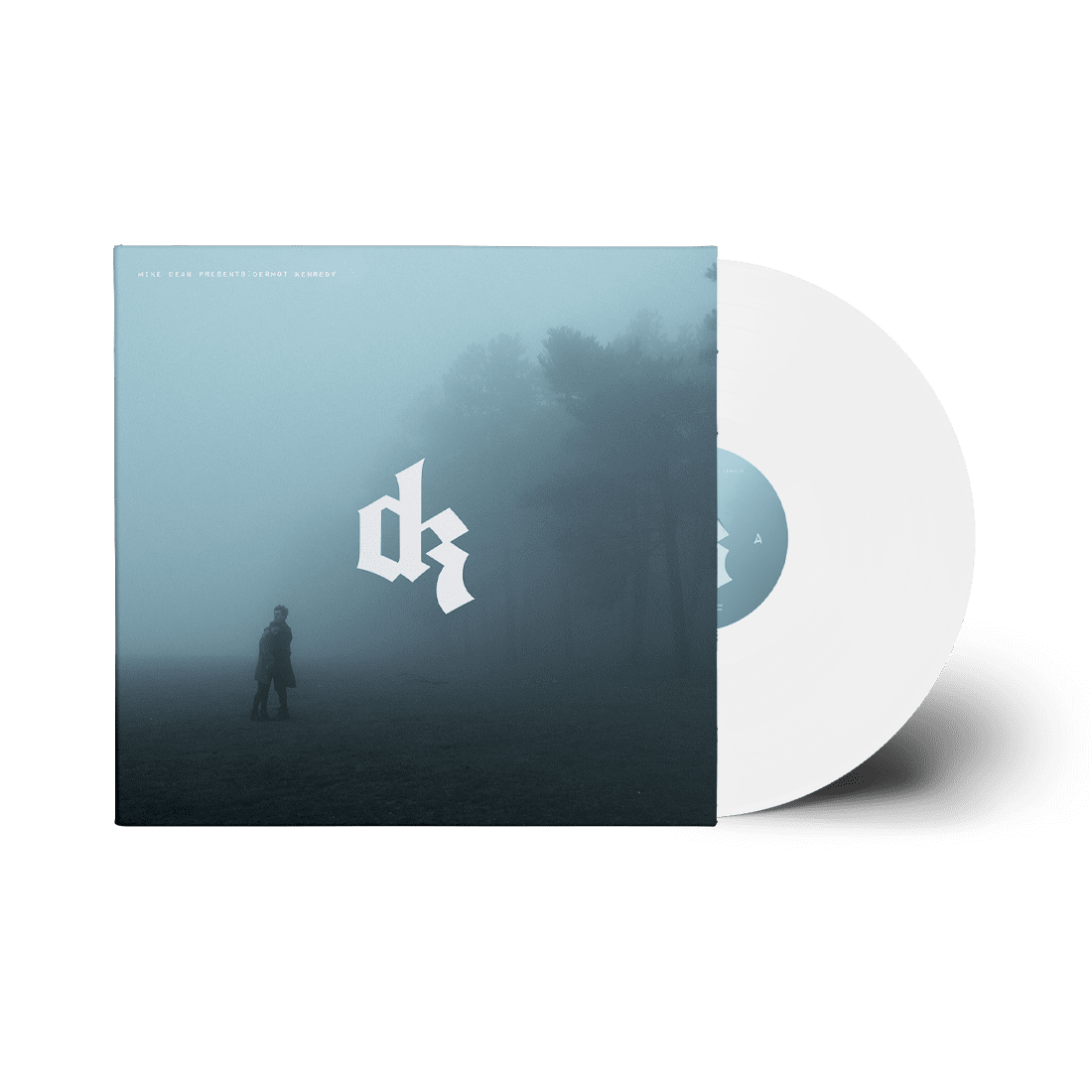 Mike Dean Presents… Dermot Kennedy: Ice White Vinyl LP