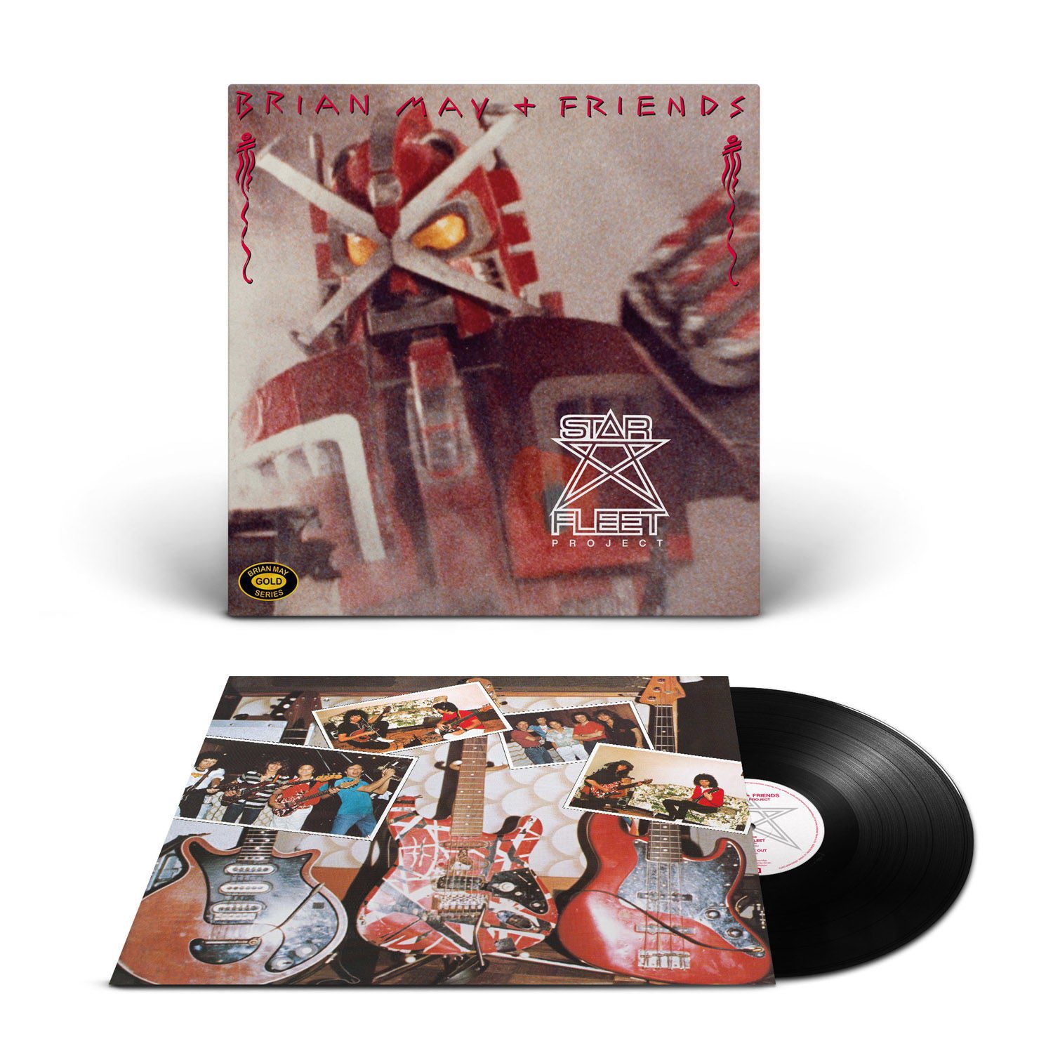 Star Fleet Project: Vinyl LP