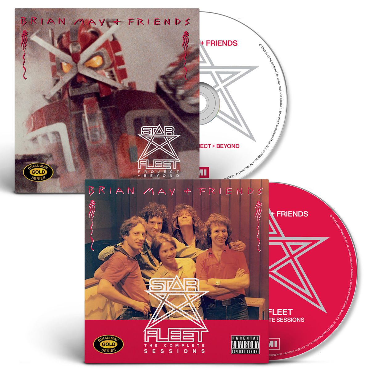 Star Fleet Project: Exclusive Vinyl/CD Boxset - Image 4