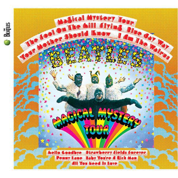 Magical Mystery Tour: Remastered CD - Image 2
