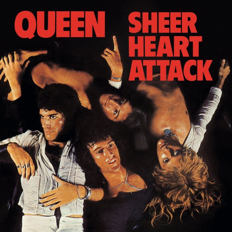 Sheer Heart Attack (Remastered Standard Edition)