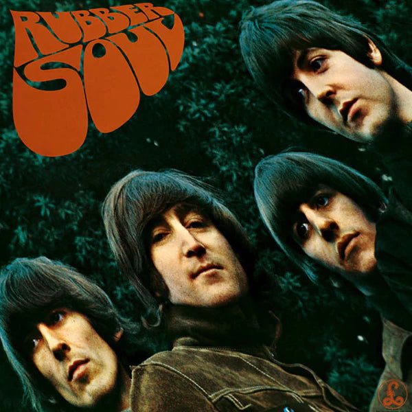 Rubber Soul (Stereo 180 Gram Vinyl) - Image 2