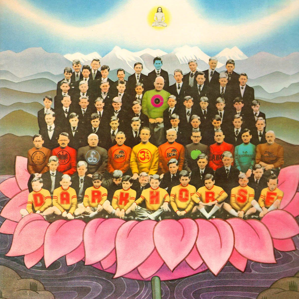 Dark Horse: CD - Image 2