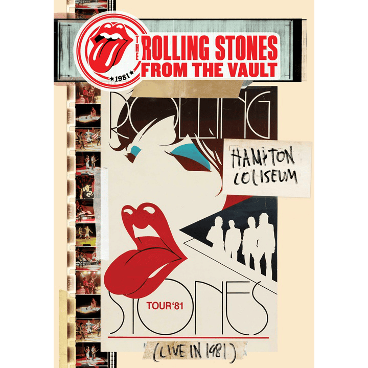 From The Vault – Hampton Coliseum – Live In 1981